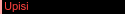 Upisi